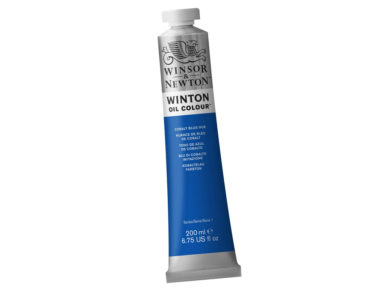 Winton Oil Colour 200ml 179 Cobalt Blue Hue