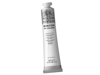 Winton Oil Colour 200ml 242 Flake White Hue