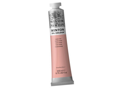 Winton Oil Colour 200ml 257 Flesh Tint