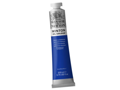 Winton Oil Colour 200ml 263 French Ultramarine