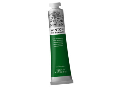 Winton Oil Colour 200ml 459 Oxide of Chromium