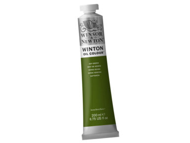 Winton Oil Colour 200ml 599 Sap Green