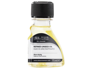 Linseed Oil Refined 75ml