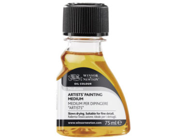 Artists' Painting Medium for oil colour 75ml