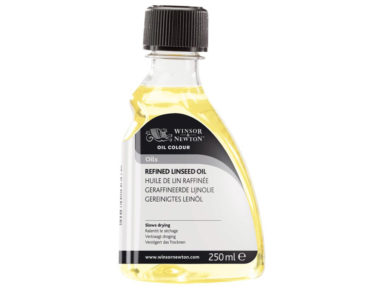 Linseed Oil Refined 250ml