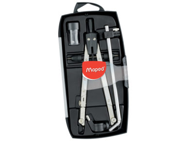 Bow compass Giant 4-piece case