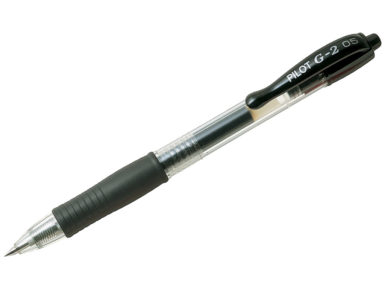 Gel-Ink pen G-2 0.5 black