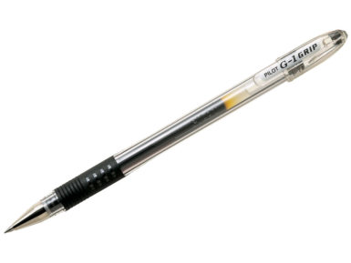 Gēla pildspalva Pilot G-1 Grip 0.5 black
