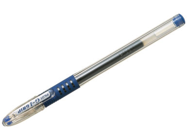Gel-Ink pen Dr.Grip G-1 0.5 blue