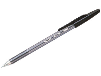 Ballpoint pen BP-S F black