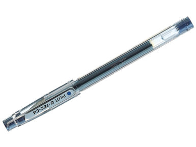 Gēla pildspalva Pilot G-TEC-C4 blue