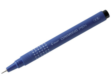 Rollerball pen SW-DR-01 Drawing black