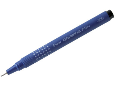 Rollerball pen SW-DR-03 Drawing black