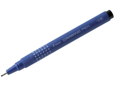 Rollerball pen SW-DR-08 Drawing black