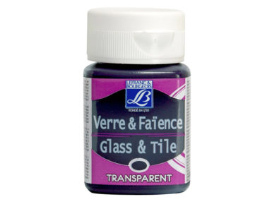 Glass&Tile transparent colour 50ml oriental violet