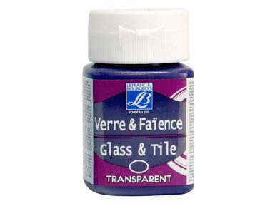 Glass&Tile transparent colour 50ml parma