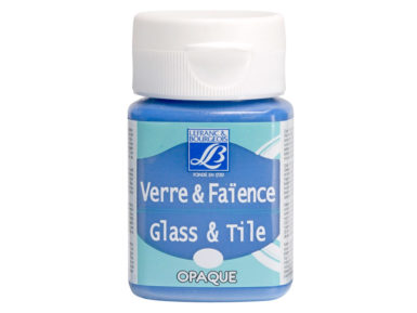 Glass&Tile opaque colour 50ml 658 sea spray blue
