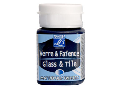 Stiklo dažai Glass&Tile Frost 50ml 646 violet amethyst