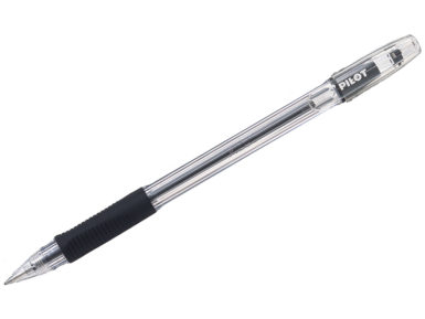 Ballpoint pen BPE-GP-F black BeGreen
