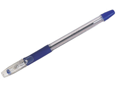 Ballpoint pen BPE-GP-F blue BeGreen