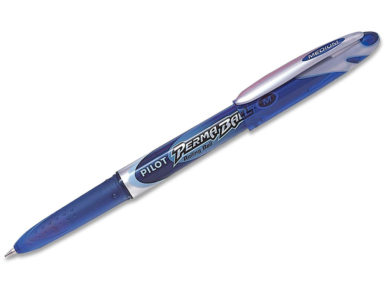 Tintes pildspalva Pilot BG PermaBall M blue 77.4%