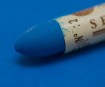 Oil pastel Sennelier 002 azure blue