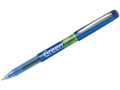 Tintes pildspalva Pilot BG Greenball 0,7 blue
