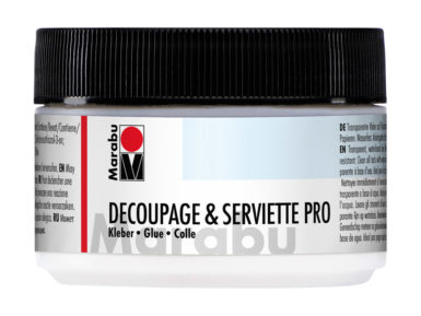 Decoupage glue 250ml