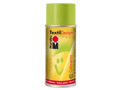 Krāsa tekstilam aerosols 150ml 064 may green