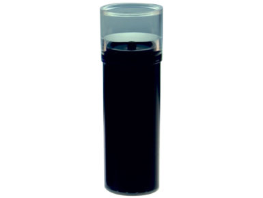 Ink cartridge for Supercolor RF black