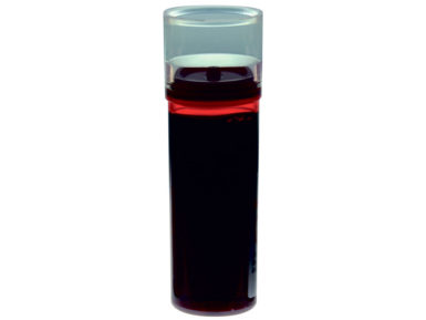 Ink cartridge for Boardmaster red