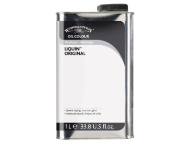 Liquin Original medium for oil colour 1l