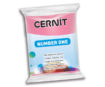 Cernit No.1 porcelain finish 56g 922 fuchsia