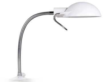 Valgusti Daylight Clip-on Flexilight klambriga valge (lamp D15110)