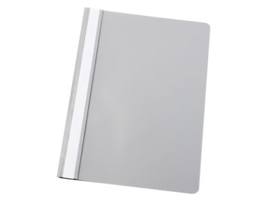 Binding folder A4 05 grey