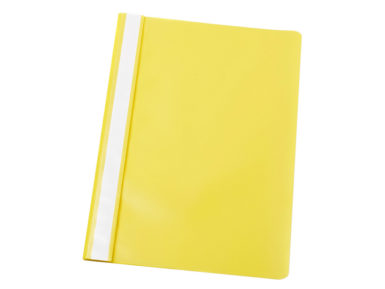 Binding folder A4 03 yellow