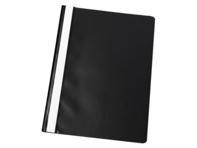 Binding folder A4 07 black