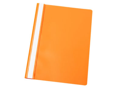 Binding folder A4 06 orange