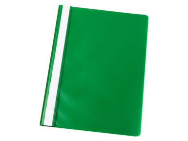 Binding folder A4 04 dark green