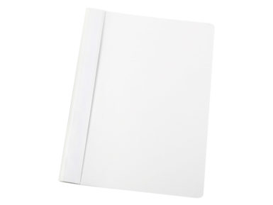 Binding folder A4 08 white