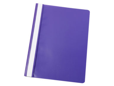 Binding folder A4 10 violet