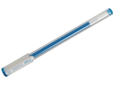 Gēla pildspalva Pilot BG Choose 0.7 sky blue