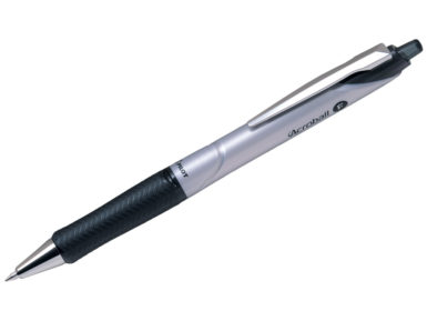 Ballpoint Pen Acroball Metal 0.7 black