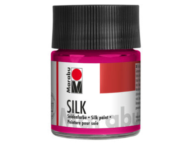 Marabu Silk 50ml 005 raspberry red