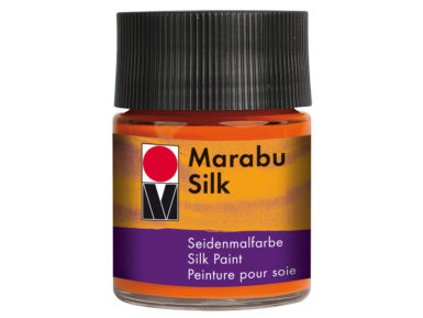 Siidivärv Marabu Silk 50ml 023 red orange