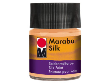 Siidivärv Marabu Silk 50ml 025 apricot