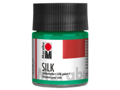Marabu Silk 50ml 096 emerald