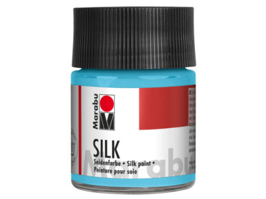 Marabu Silk 50ml 255 aquamarine