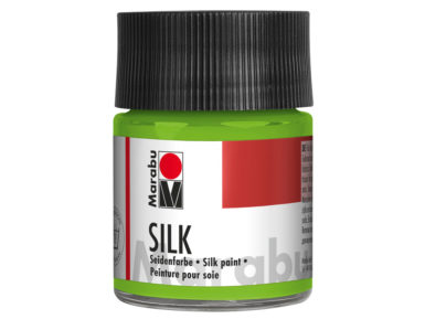Marabu-Silk 50ml 282 leaf green