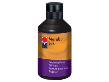 Marabu Silk 250ml 073 black